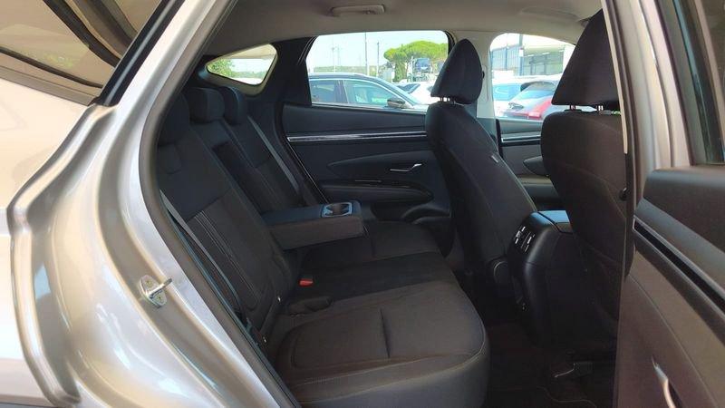 Hyundai Tucson Hybrid 1.6 HEV 2wd 230cv Xline Auto