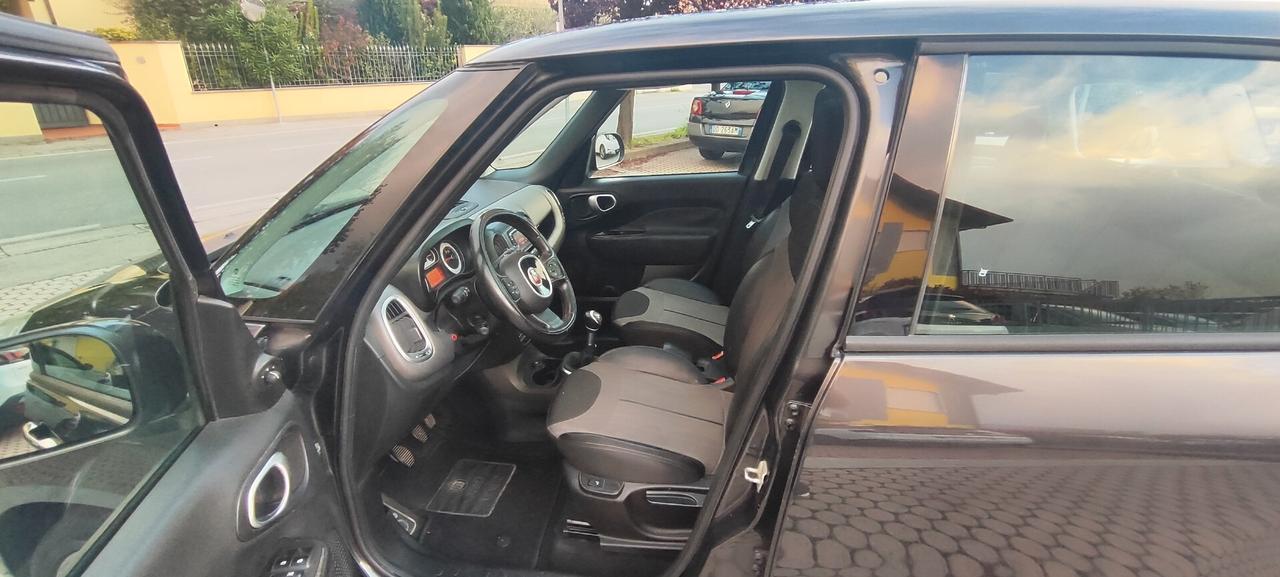 Fiat 500L 1.3 Multijet 85 CV Lounge