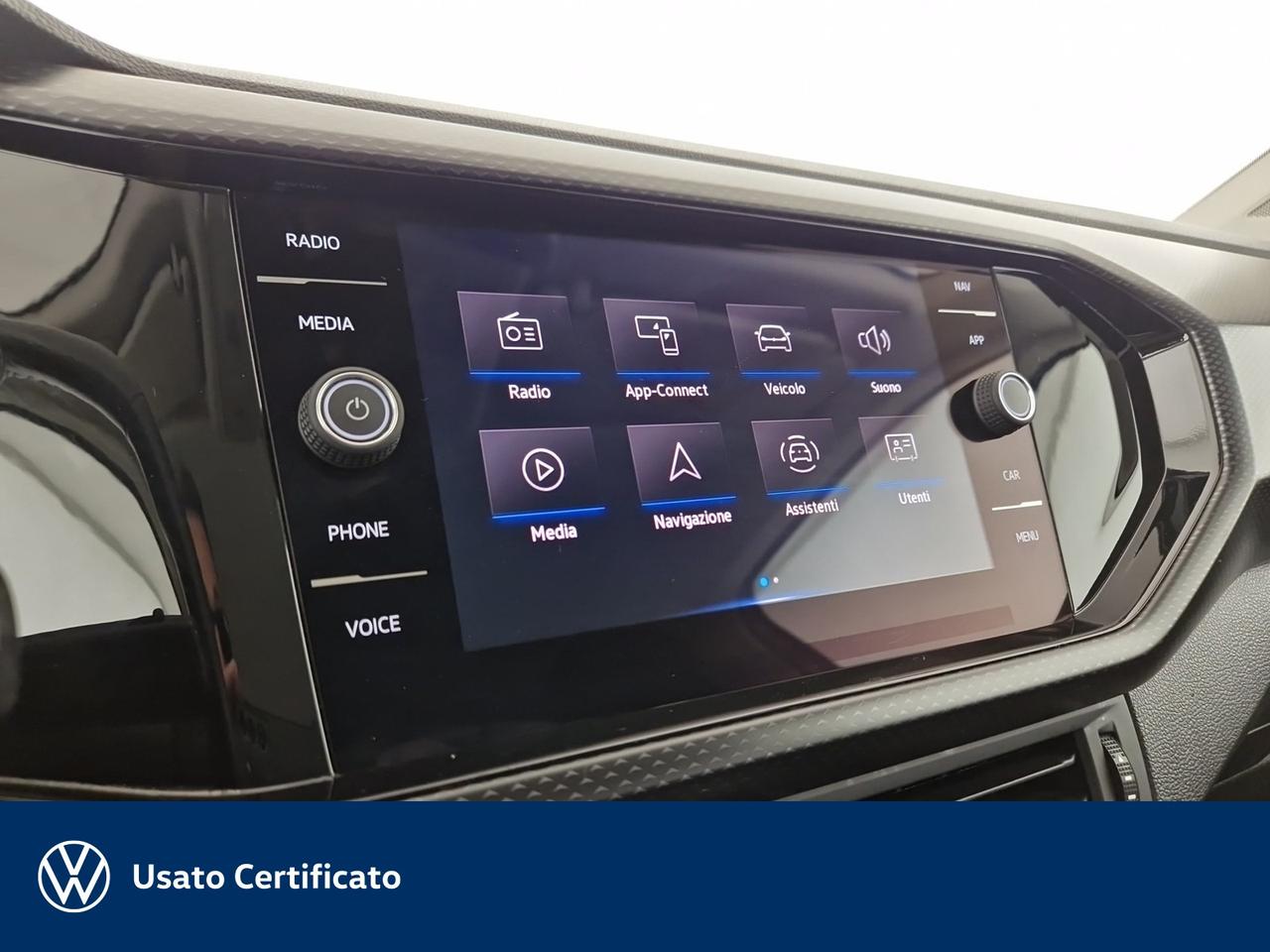 Volkswagen T-Cross 1.0 tsi style 95cv