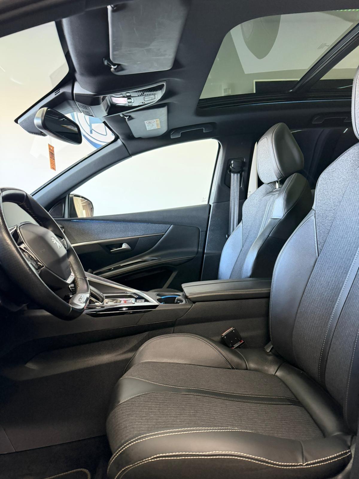 Peugeot 3008 BlueHDi 130 S&S EAT8 GT Line