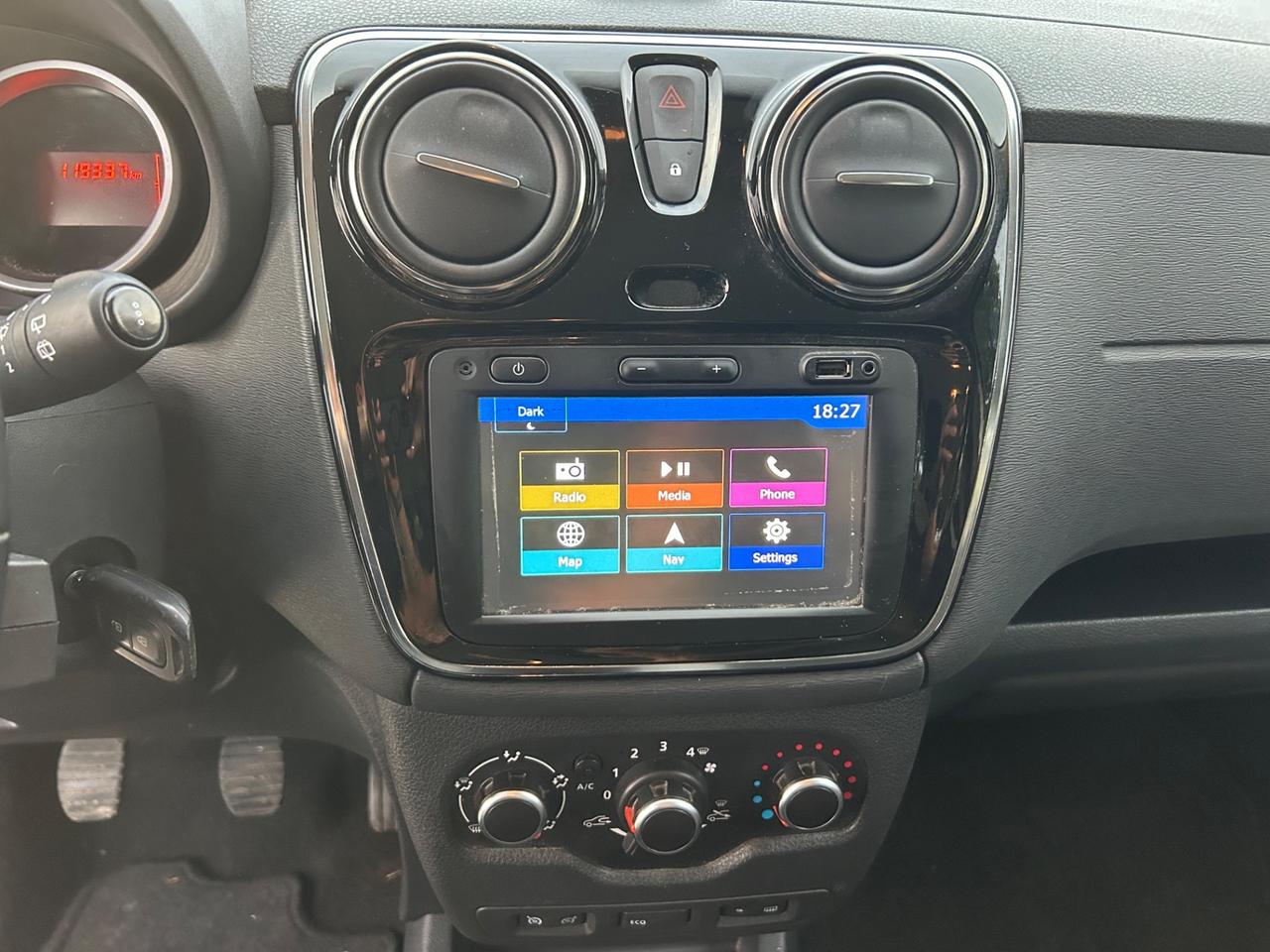 Dacia Lodgy Stepway 1.6 100 CV S&S GPL 5 posti