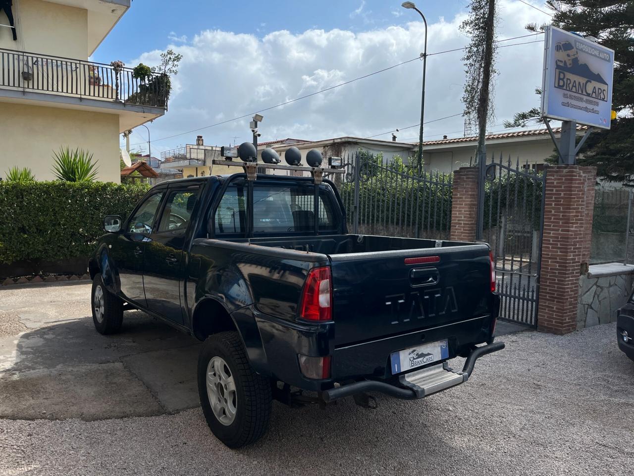 Tata Xenon 4X4 2.2 140CV VARICELLO 2010