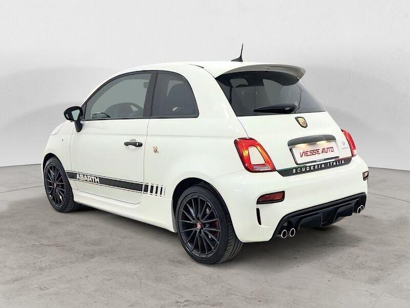 Abarth 595 F595 1.4 t-jet competizione 180cv