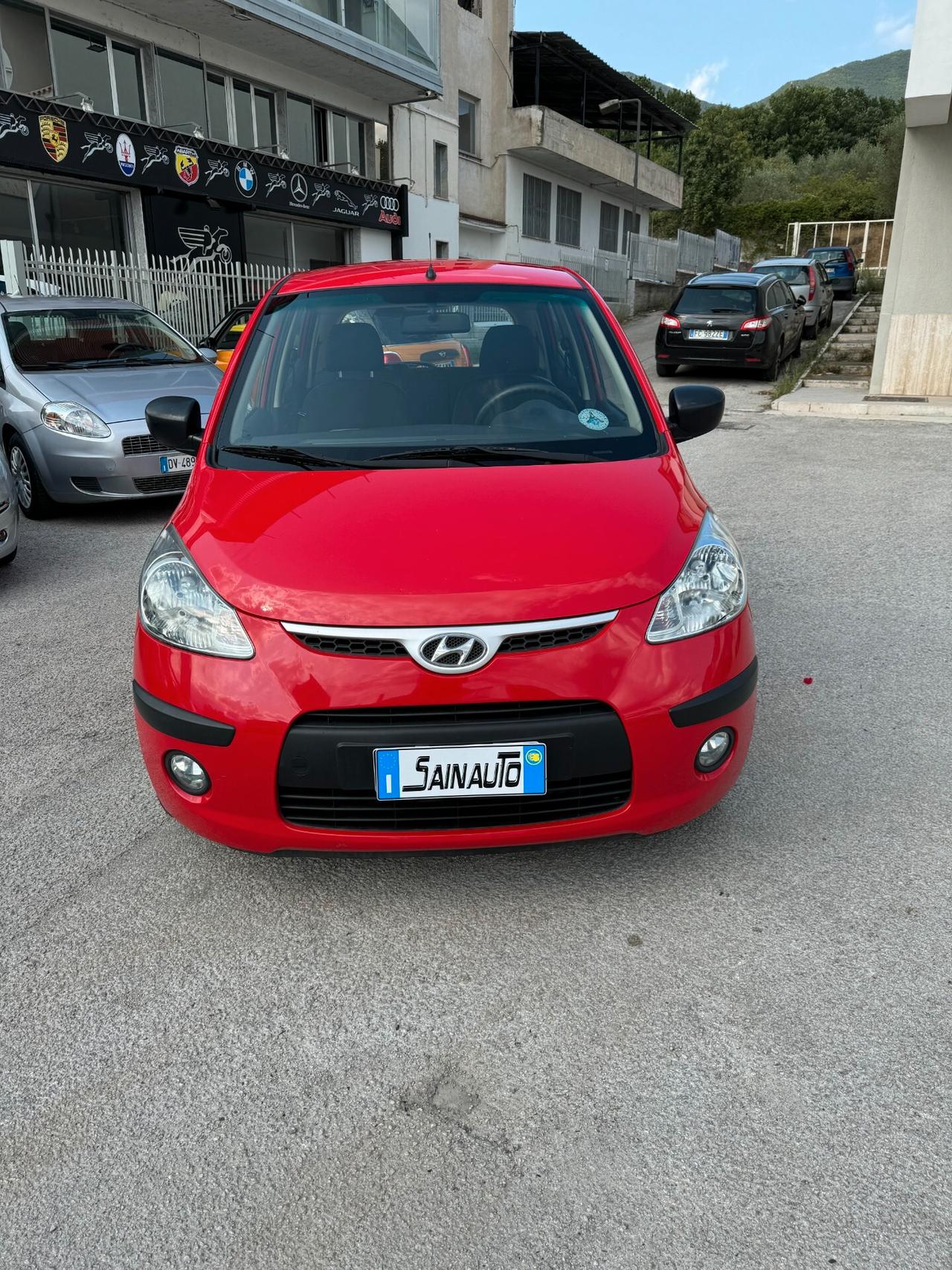 Hyundai i10 1.1 12V BlueDrive GPL Active GARANZIA