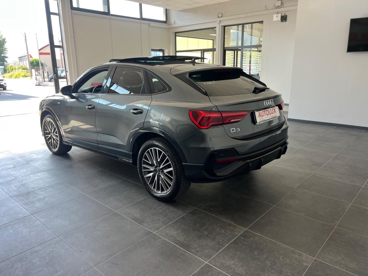 Audi Q3 SPB 40 TDI quattro S tronic line edition