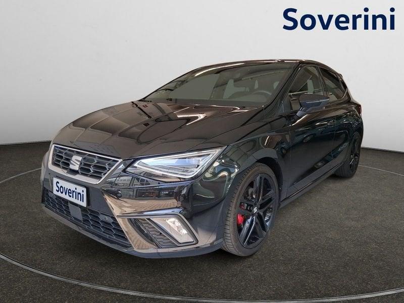 SEAT Ibiza 1.5 TSI EVO 110KW FR DSG