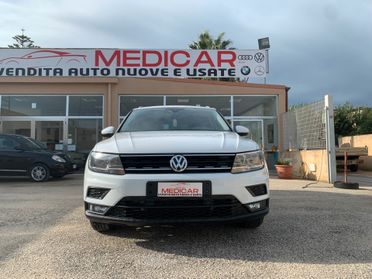 Volkswagen Tiguan 2.0 TDI DSG Business BlueMotion Technology 150CV