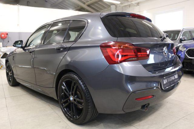 BMW 118 d 5p. Msport "" AUTOMATICA / PELLE TOTALE ""