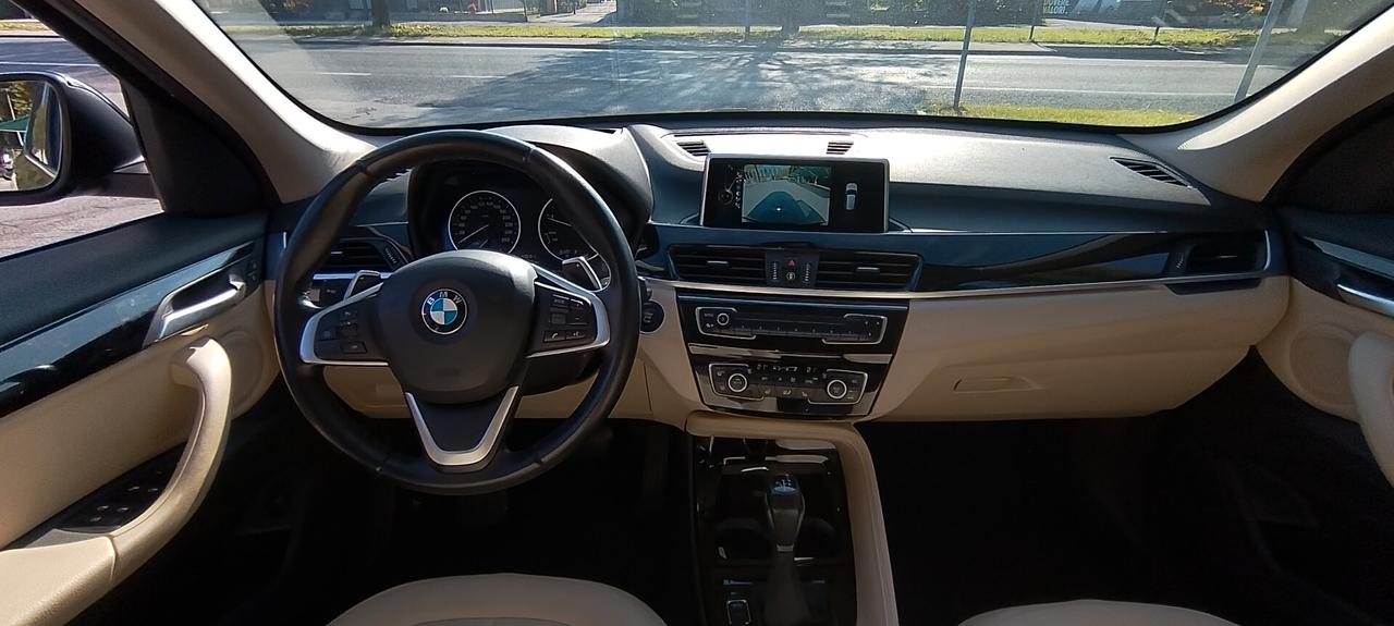 Bmw X1 sDrive18d Sport