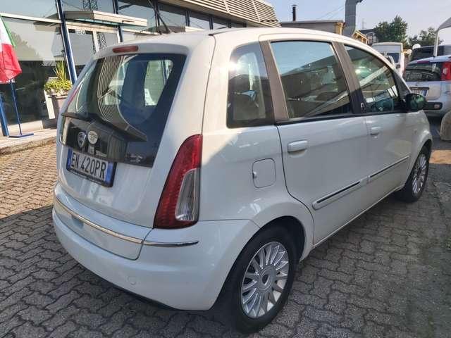 Lancia MUSA Musa II 2007 1.4 8v Gold c/c.traz.,esp ecochic Gpl