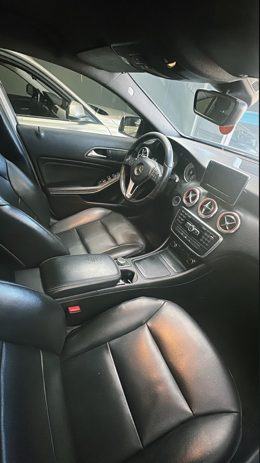 Mercedes-benz A 200 CDI Premium