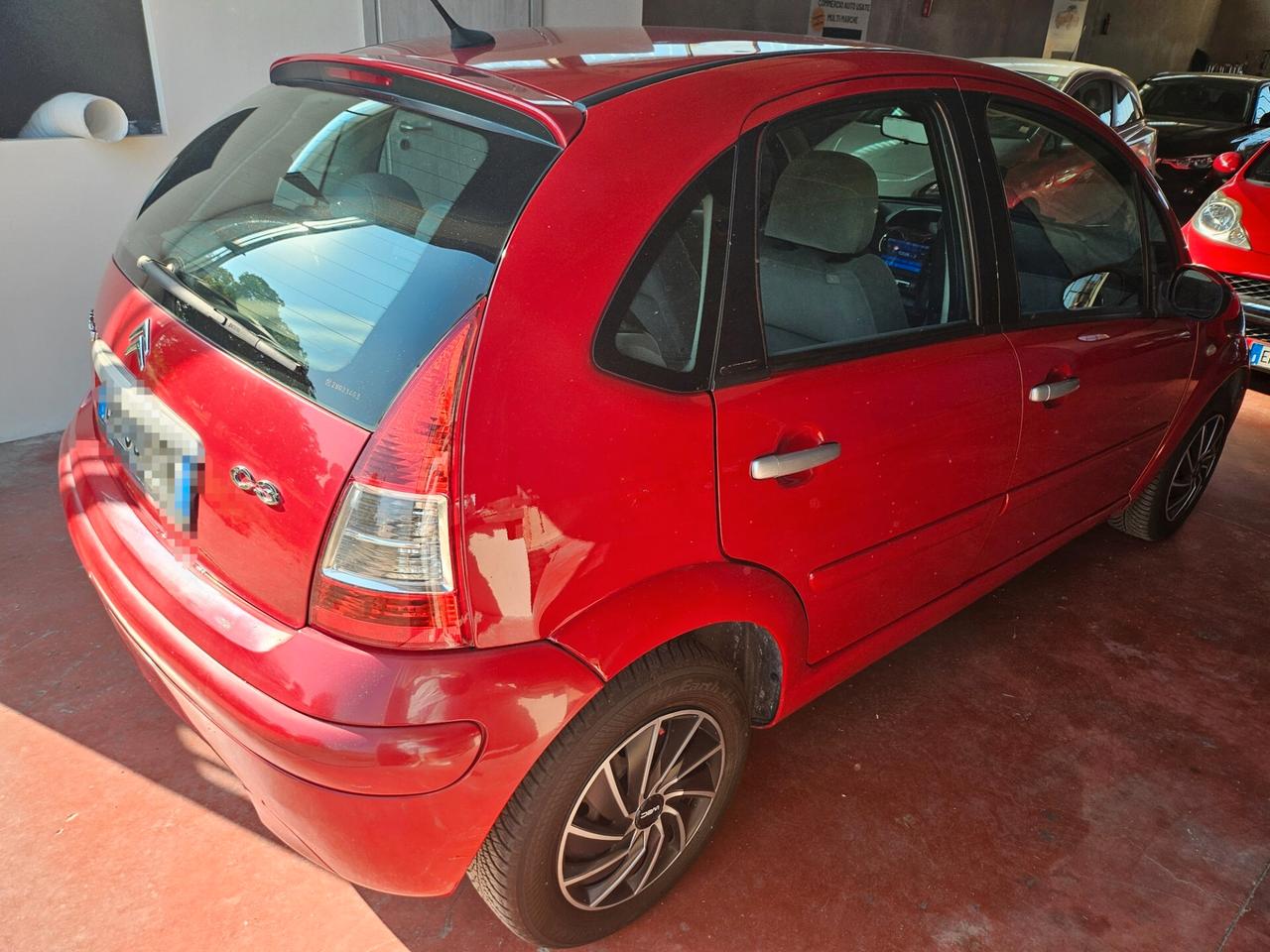 Citroen C3 1.1 Elegance