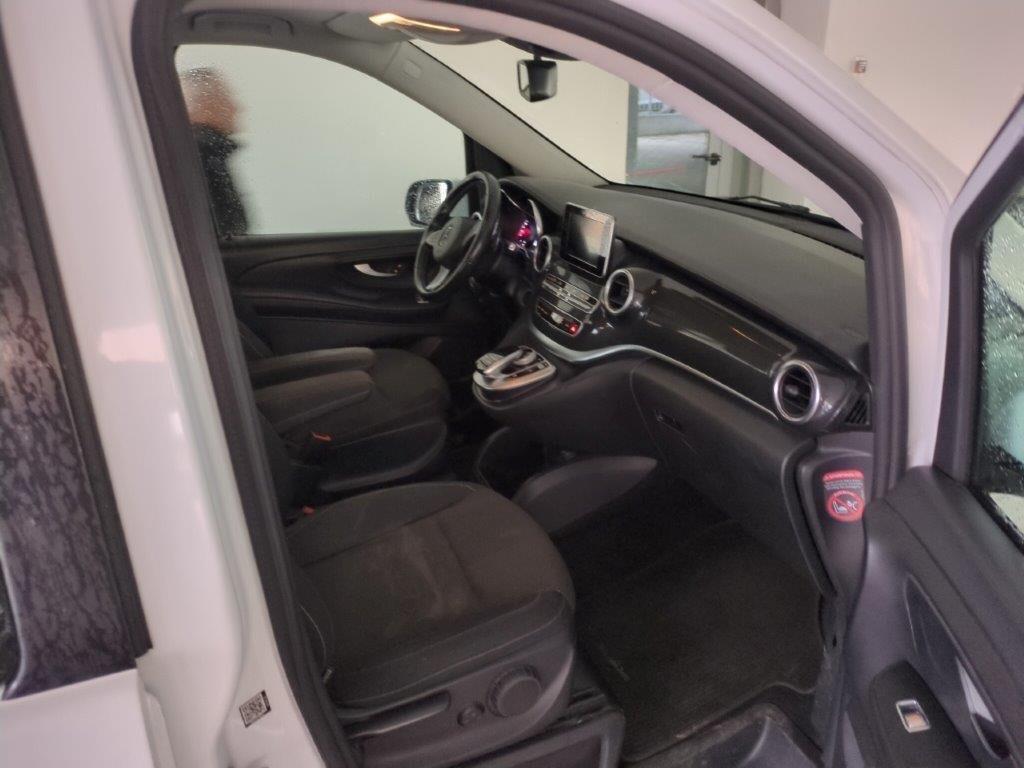 Mercedes-benz V 220 d 4Matic Executive Extralong