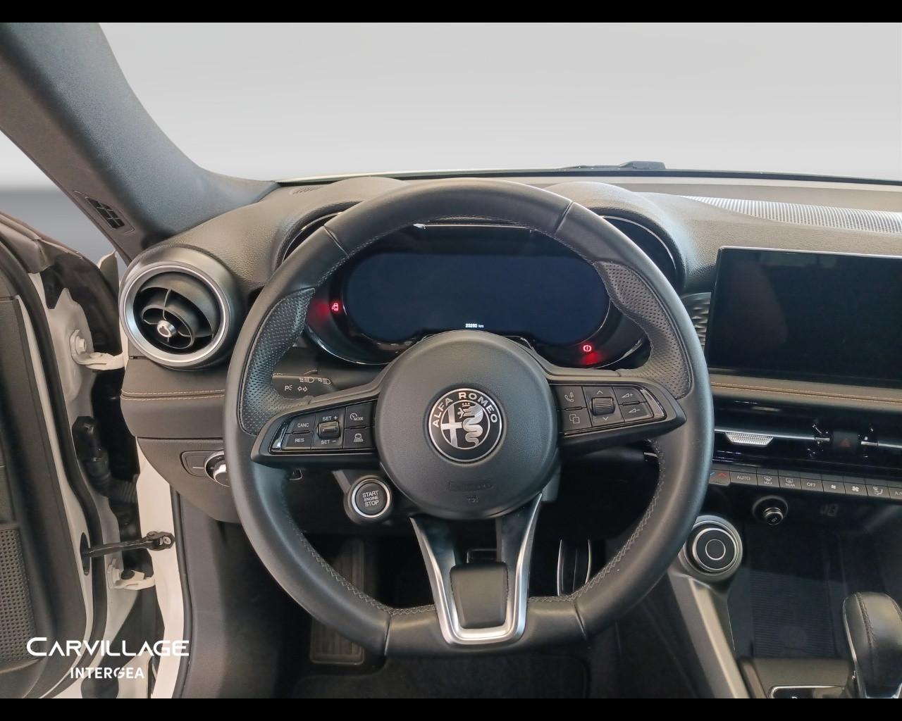 ALFA ROMEO Tonale 1.5 hybrid Sprint 130cv tct7