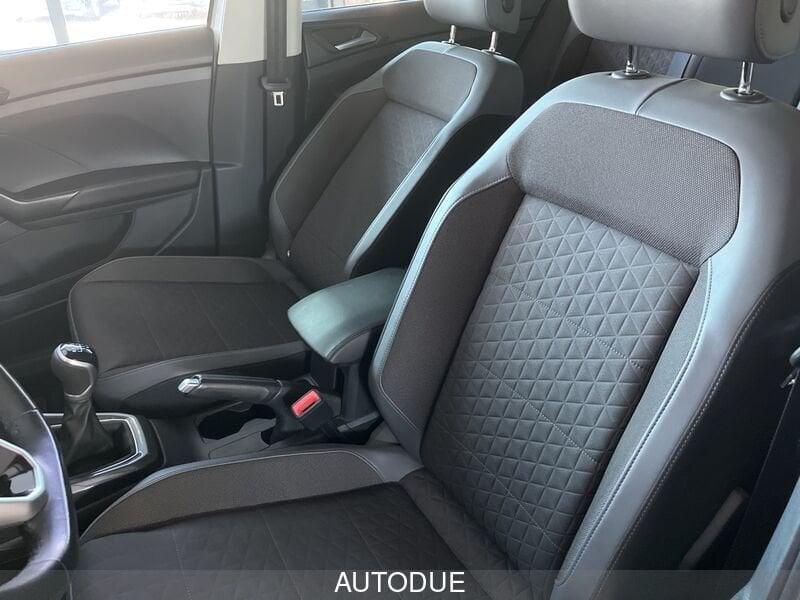 Volkswagen T-Cross 2019 1.0 tsi Advanced 110cv