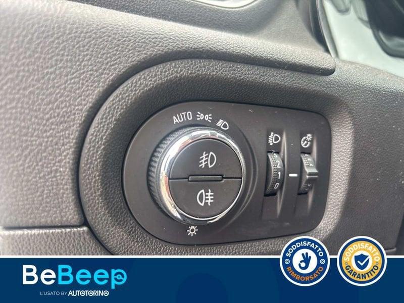 Opel Grandland X 1.2 INNOVATION S&S 130CV AT8