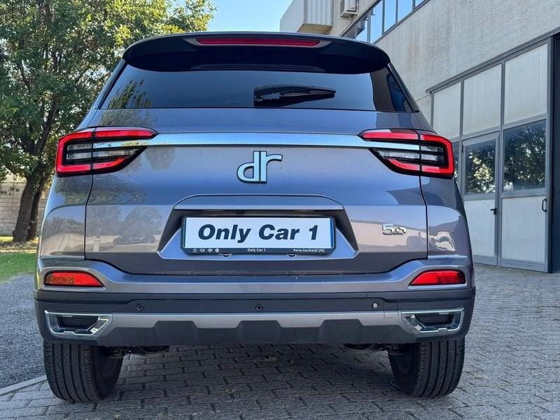 DR AUTOMOBILES DR-5-0 11.5 GPL