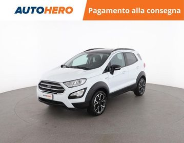 FORD EcoSport 1.0 EcoBoost 125 CV Start&Stop Active