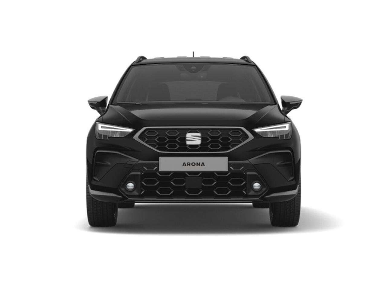 Seat Arona 1.0 ecotsi black edition 95cv