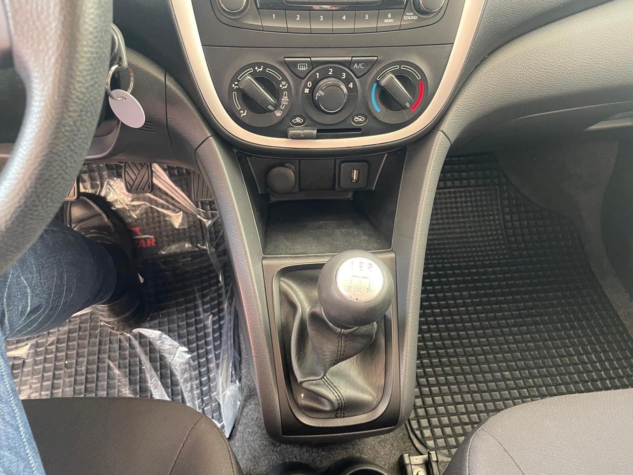 Suzuki Celerio 1.0 Style