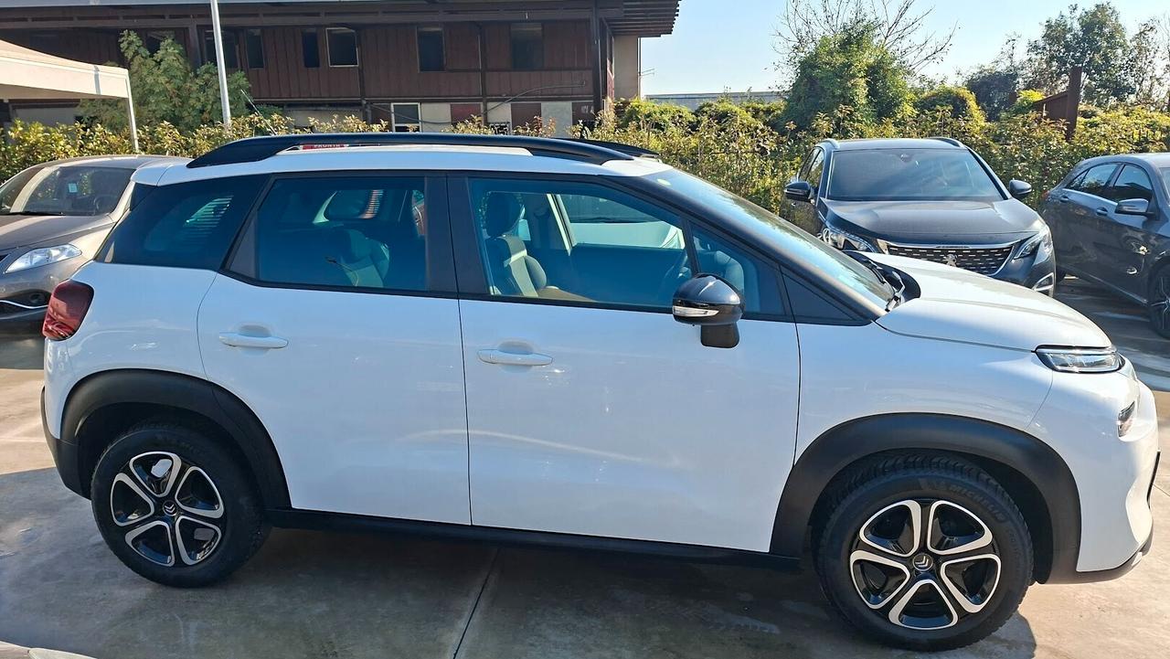Citroen C3 Aircross 1.5 DIESEL 110 CV 2023