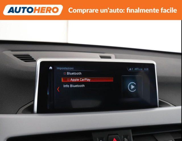 BMW X1 xDrive25e Advantage