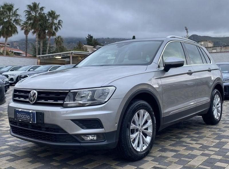 Volkswagen Tiguan Business 2.0 TDI 150CV DSG 4motion