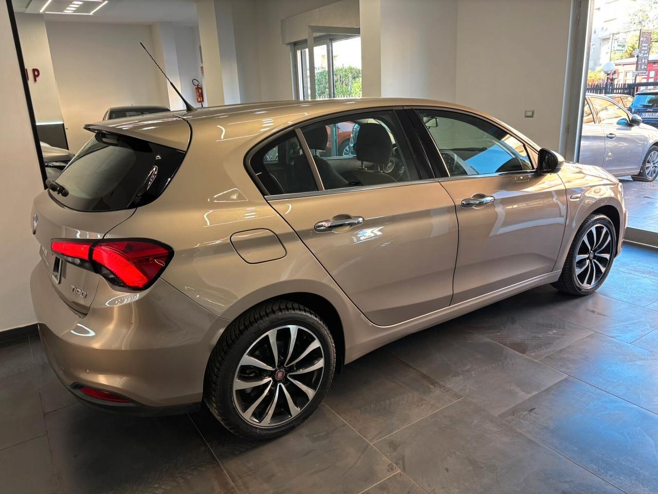 Fiat Tipo 1.4 T-Jet 120CV GPL 5 porte Lounge
