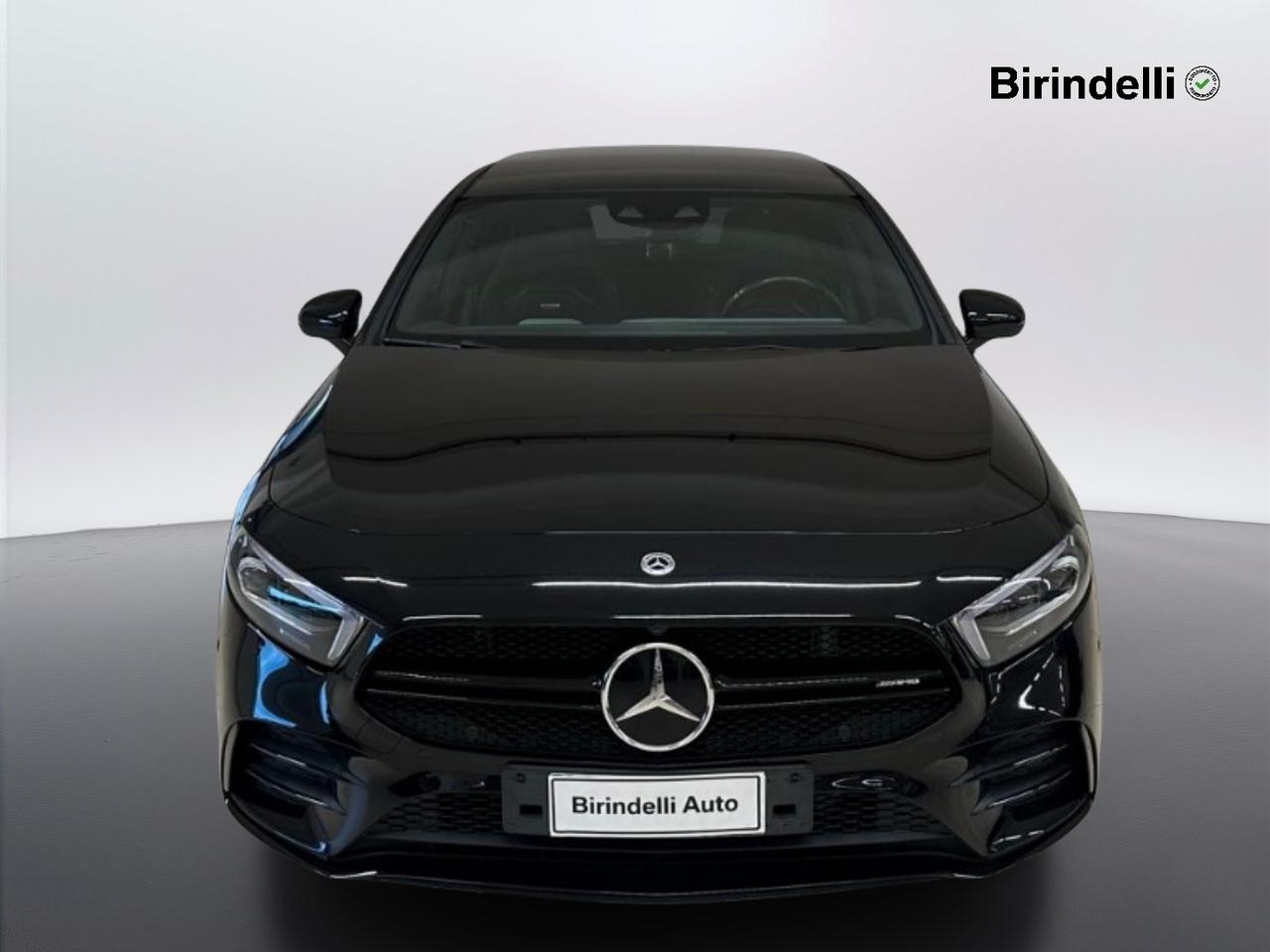 Mercedes-Benz Classe A (W177) - A 35 AMG 4Matic