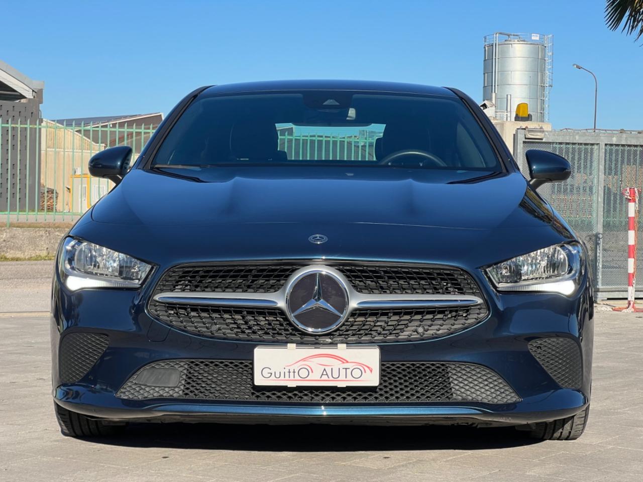 Mercedes-benz CLA 200 d Automatic Business