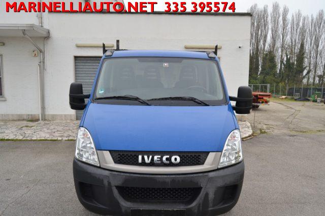 IVECO Daily 29L12 2.3 115CV CASSONE FISSO 142000 KM