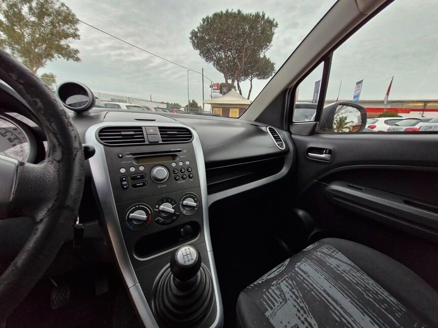 Opel Agila 1.0 12V 68 CV Ecotec