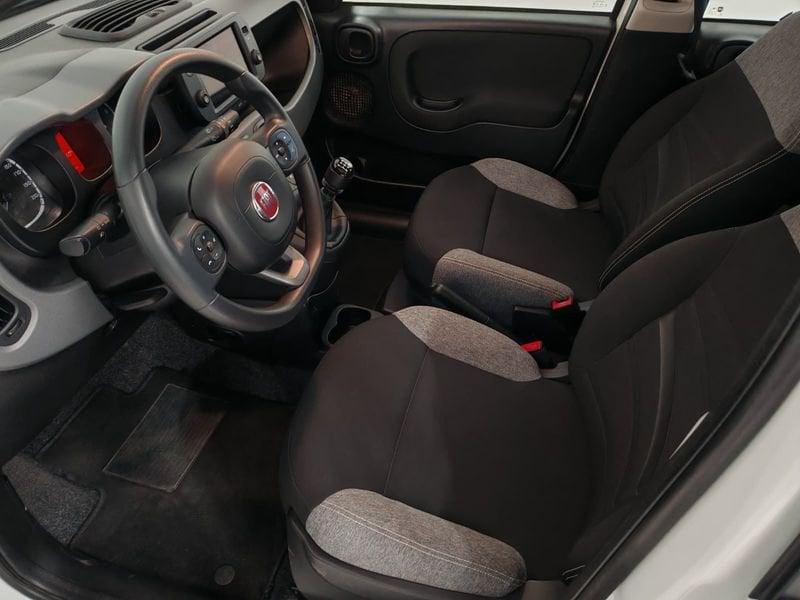 FIAT Panda Panda 1.2 GPL easypower City Life s&s 69cv