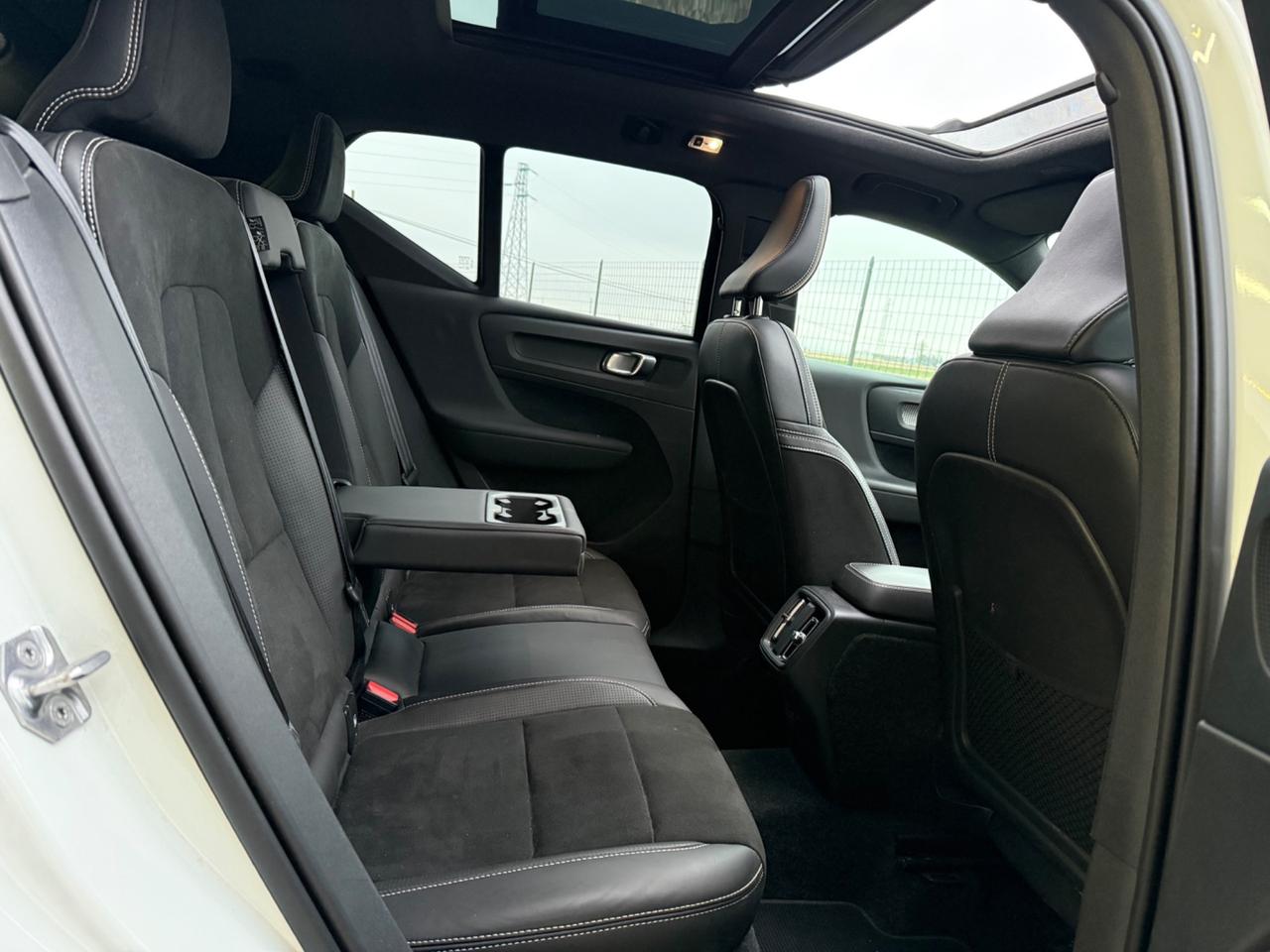 Volvo XC40 D3 Geartronic R-design