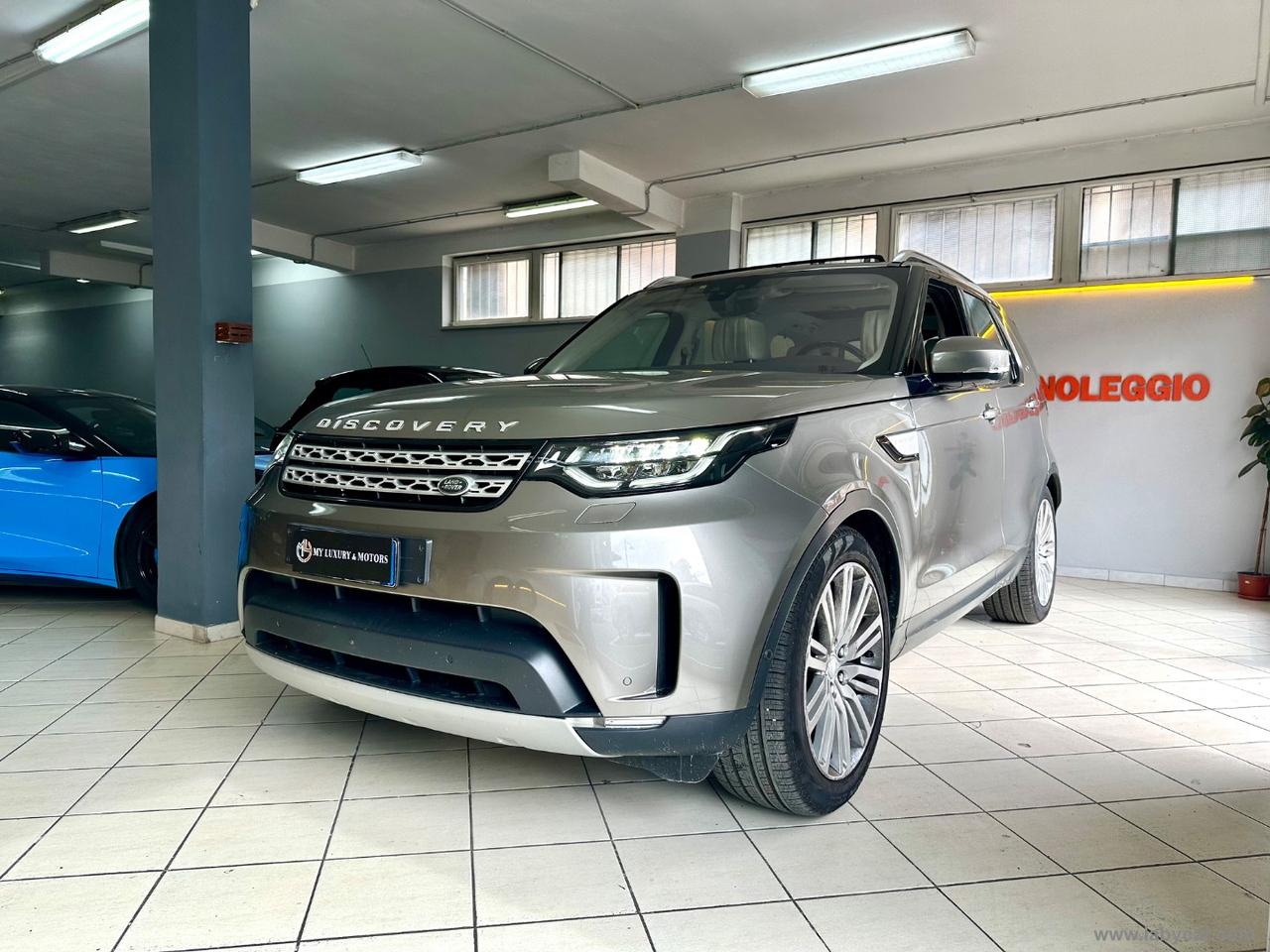 LAND ROVER Discovery 2.0 TD4 180 CV HSE Luxury