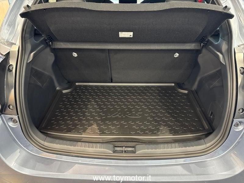 Toyota Yaris 4ª serie 1.5 130 Hybrid 5 porte Premium