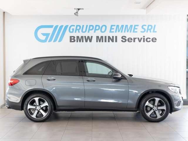 Mercedes-Benz GLC 250 d Sport 4matic auto