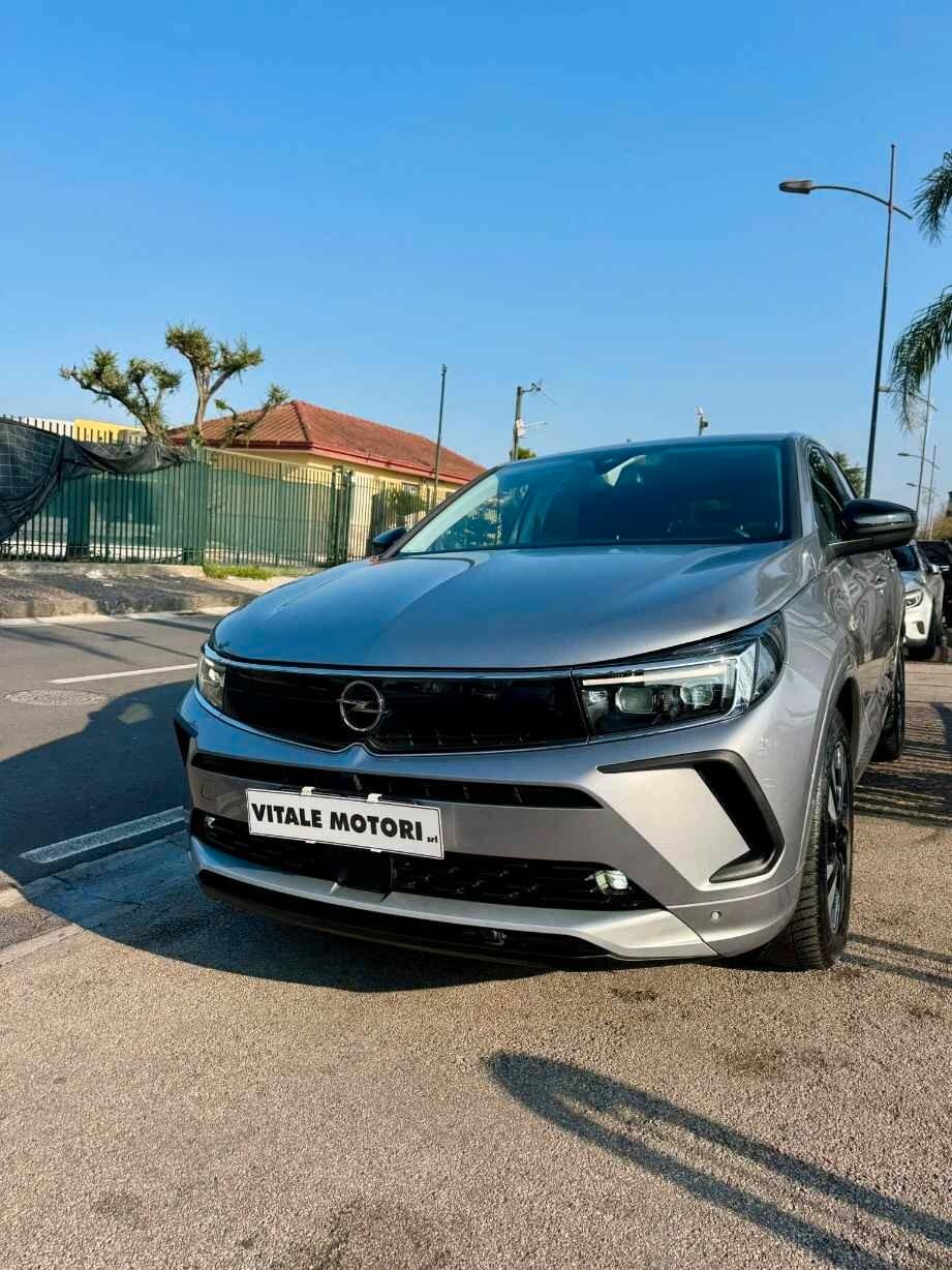 Opel Grandland 1.5 diesel 130CV aut. GS Line