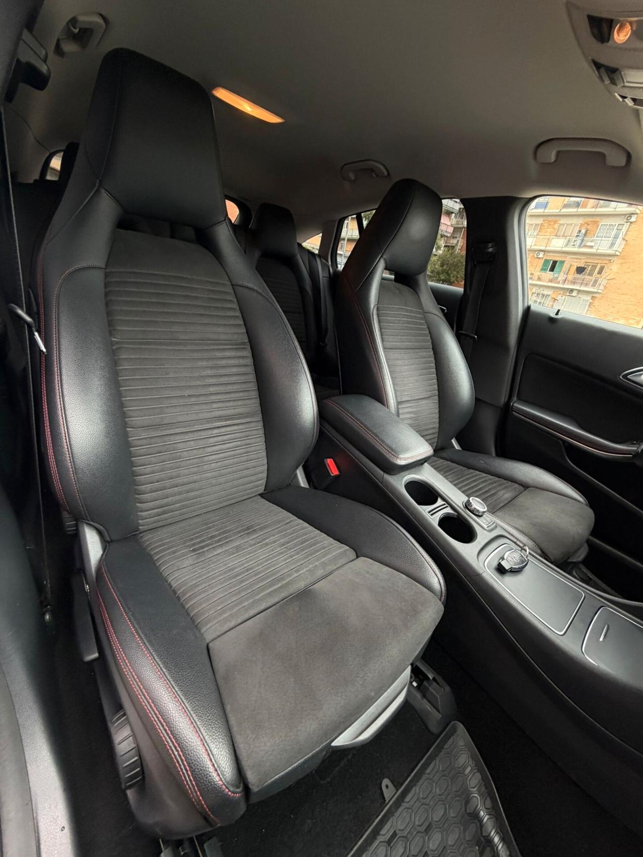 Mercedes-benz CLA 200 D SW AUTOMATIC PREMIUM