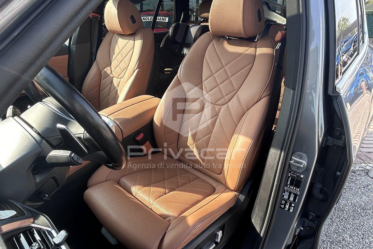 BMW X5 xDrive30d 48V Msport