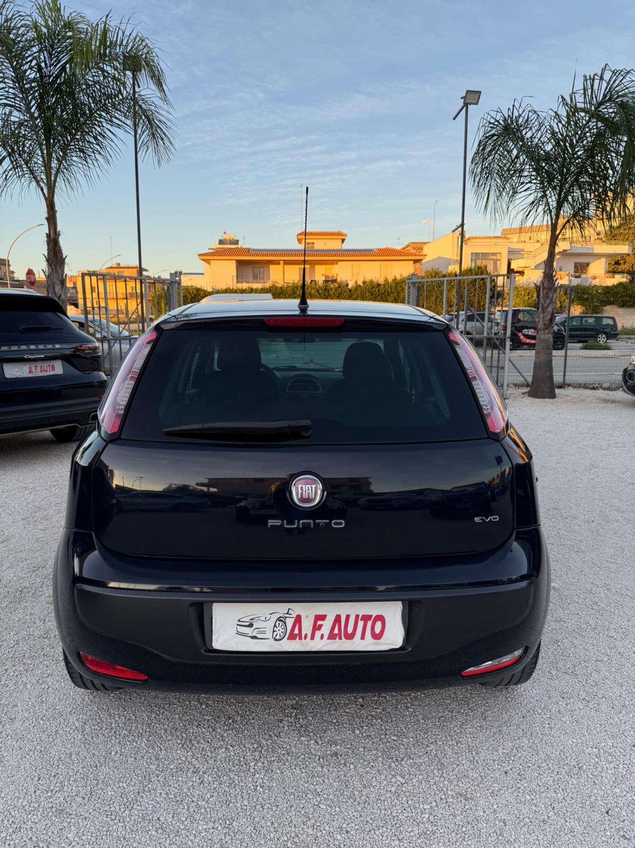 Fiat Punto Evo 1.3 Mjt 95 CV DPF 5 porte S&S Emotion