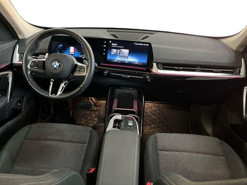 BMW X1 U11 sdrive18d auto