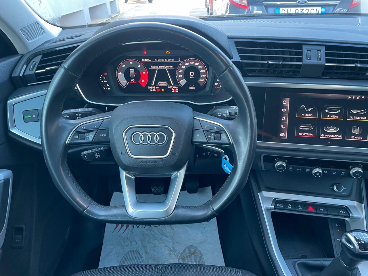 Audi Q3 SPB 35 TDI