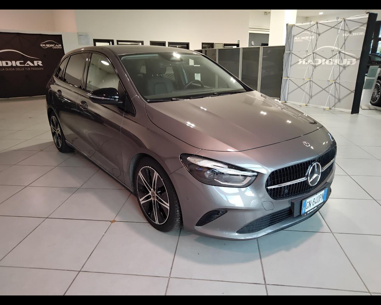 Mercedes-Benz Classe B - W247 2023 - B 180 d Progressive Advanced auto