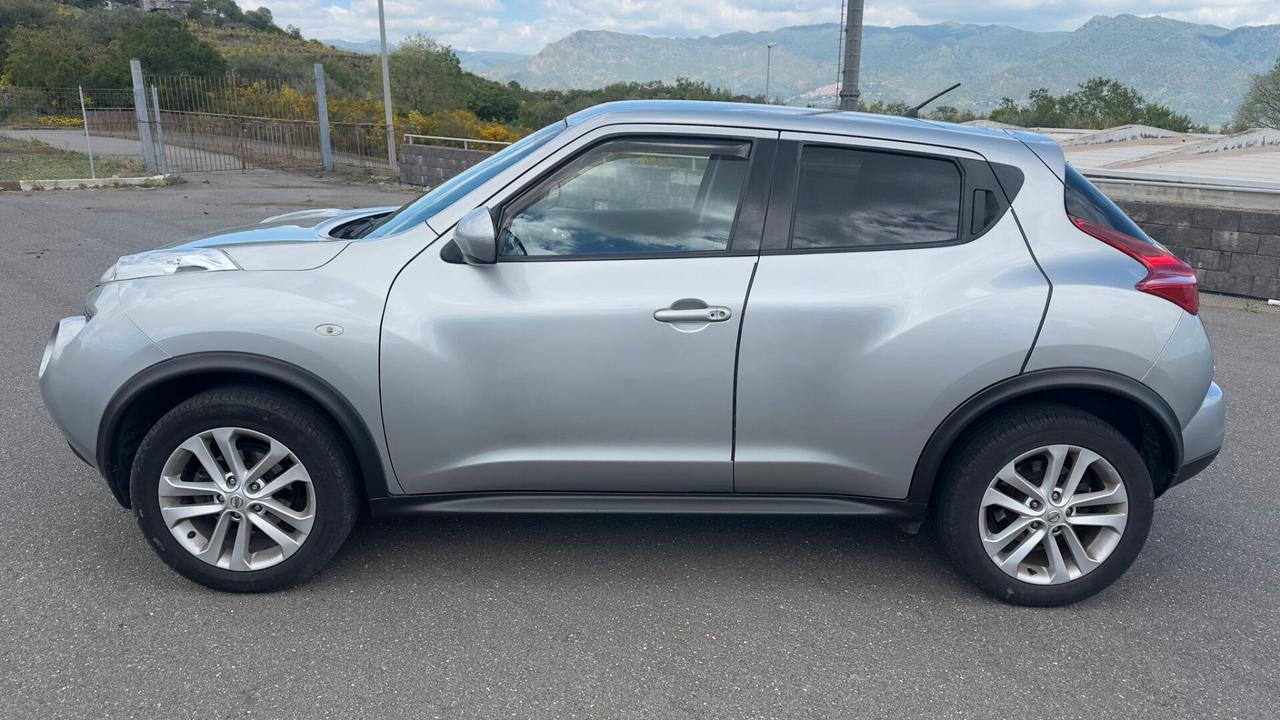 Nissan Juke 1.5 dCi