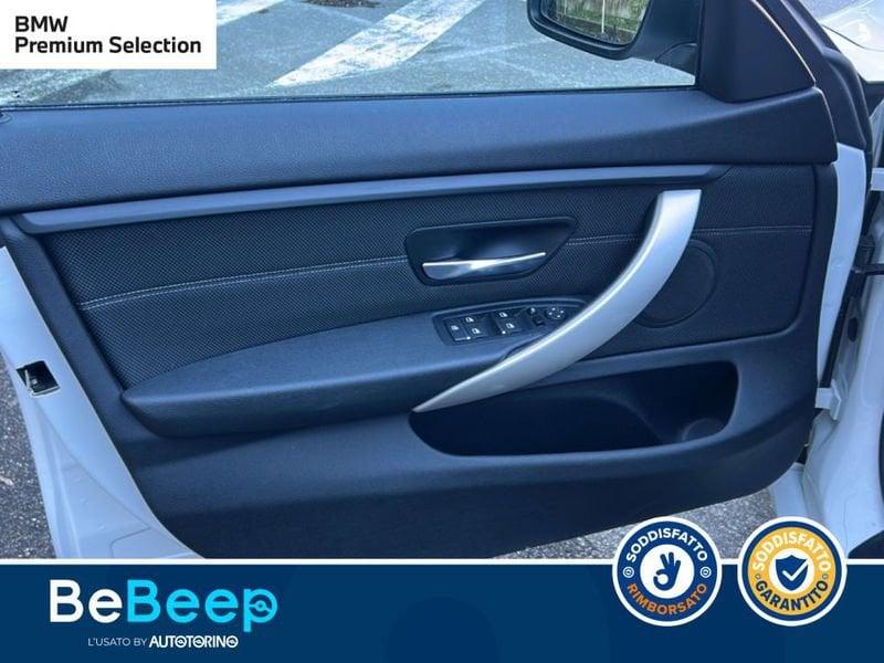 BMW Serie 4 Gran Coupé 440I GRAN COUPE XDRIVE ADVANTAGE AUTO