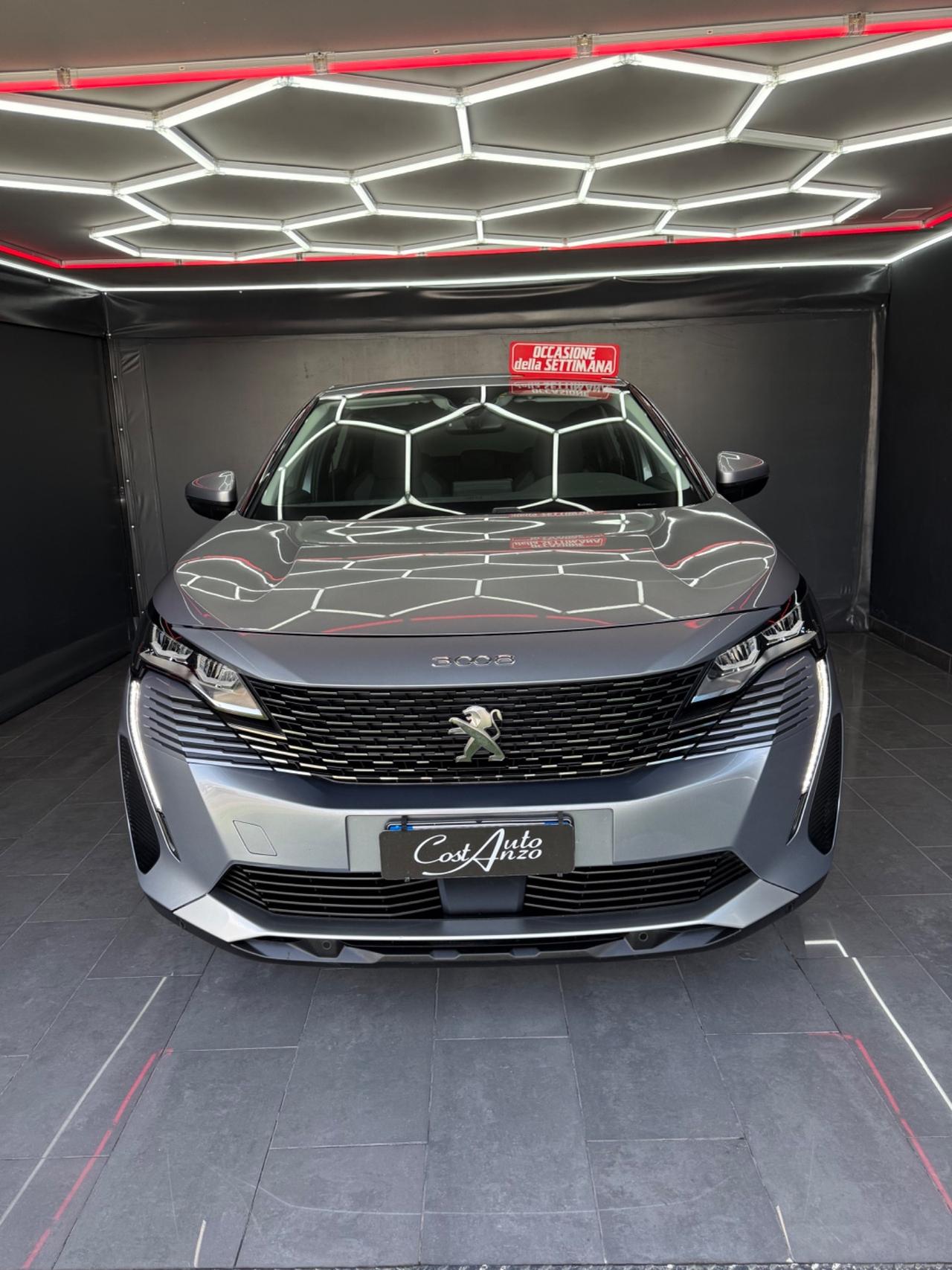 Peugeot 3008 1.5 BlueHDi 130 CV Allure 12/2020