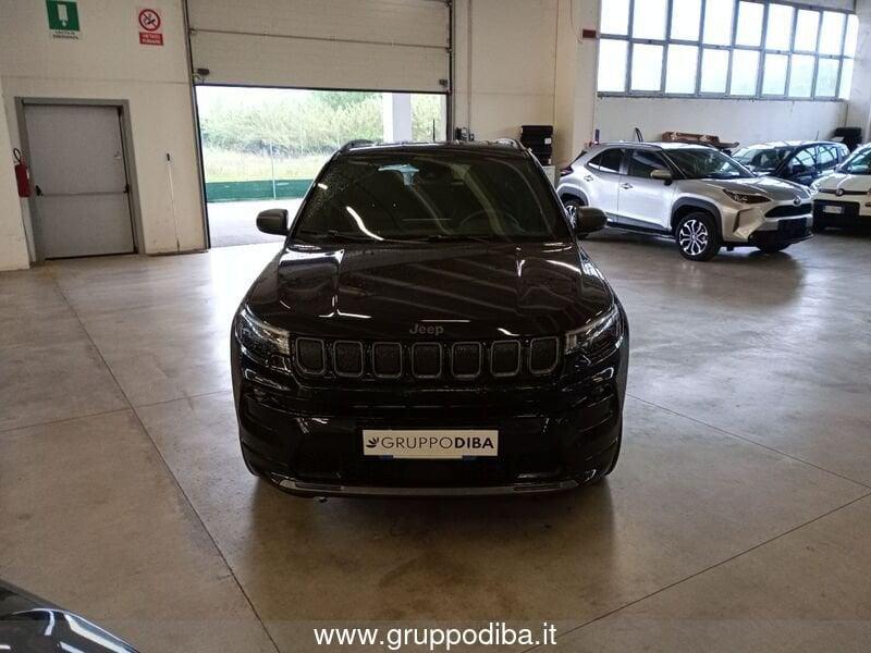 Jeep Compass II 2021 1.6 mjt 80 Anniversario 2wd 130cv