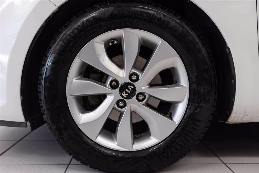KIA Rio 5p 1.2 Cool eco Gpl del 2017