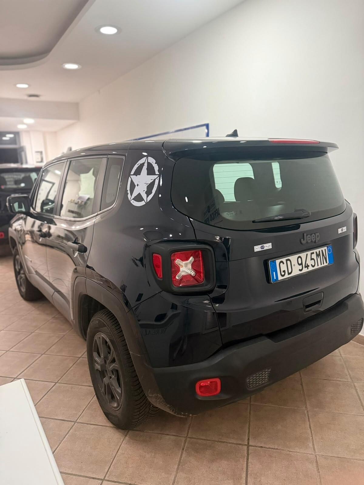 Jeep Renegade 2.0 Mjt 140CV 4WD Active Drive Low Limited